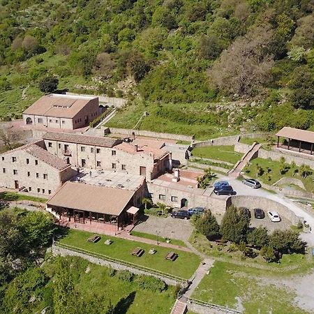 Masseria Rocca Di Gonato Castelbuono (Sicily) Exterior foto