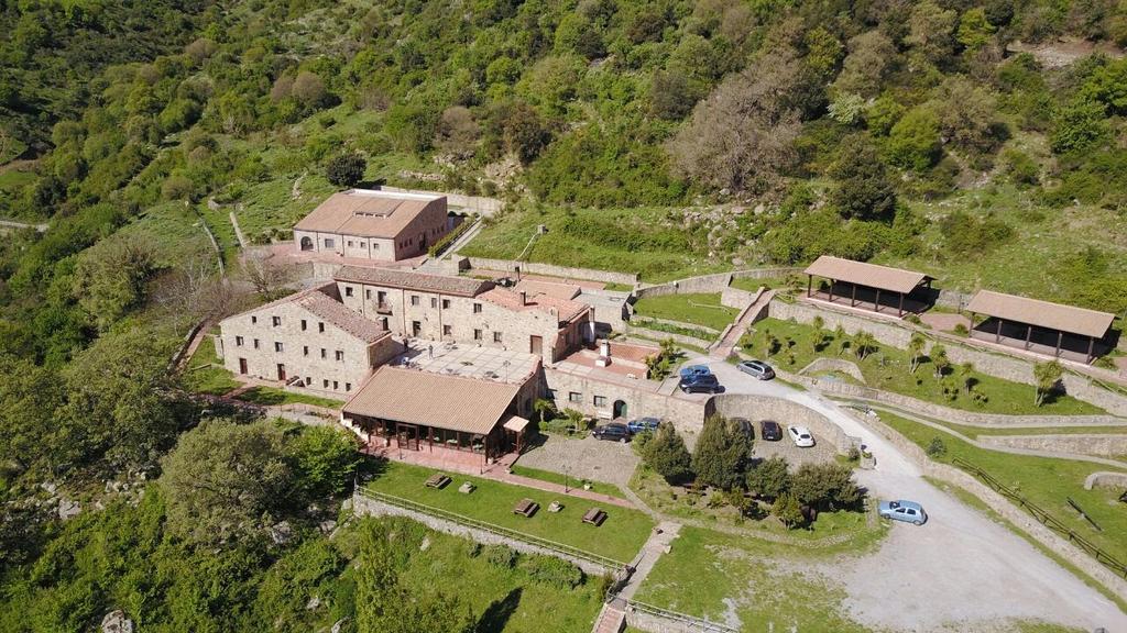 Masseria Rocca Di Gonato Castelbuono (Sicily) Exterior foto