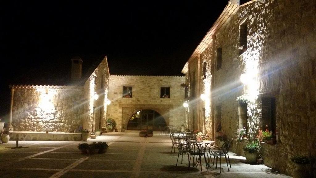 Masseria Rocca Di Gonato Castelbuono (Sicily) Exterior foto