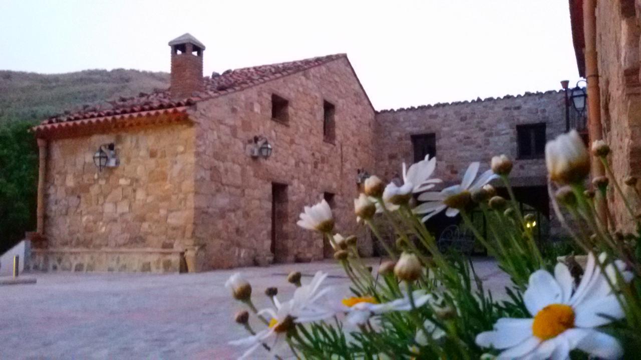Masseria Rocca Di Gonato Castelbuono (Sicily) Exterior foto